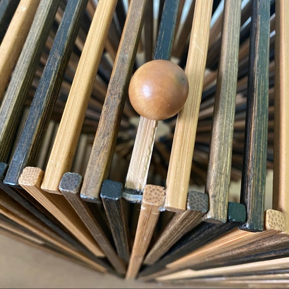 Cult Gaia Zaha Bamboo Bag - Picture 6 of 6